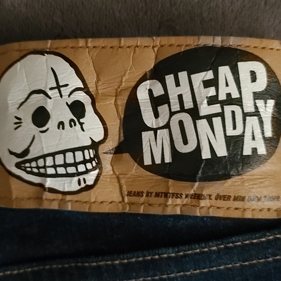 Cheap Monday jeans - Picture 5 of 13